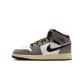 Air Jordan 1 Mid SE White Cave Stone