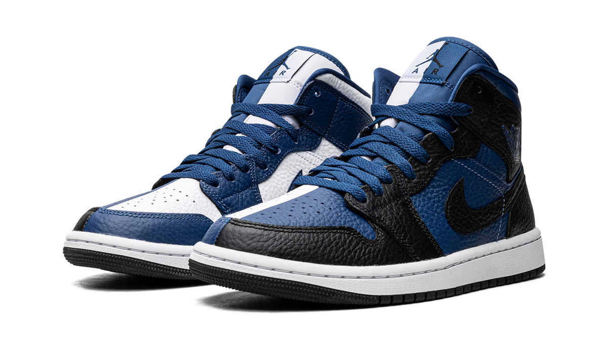 Air Jordan 1 Mid Split French Blue