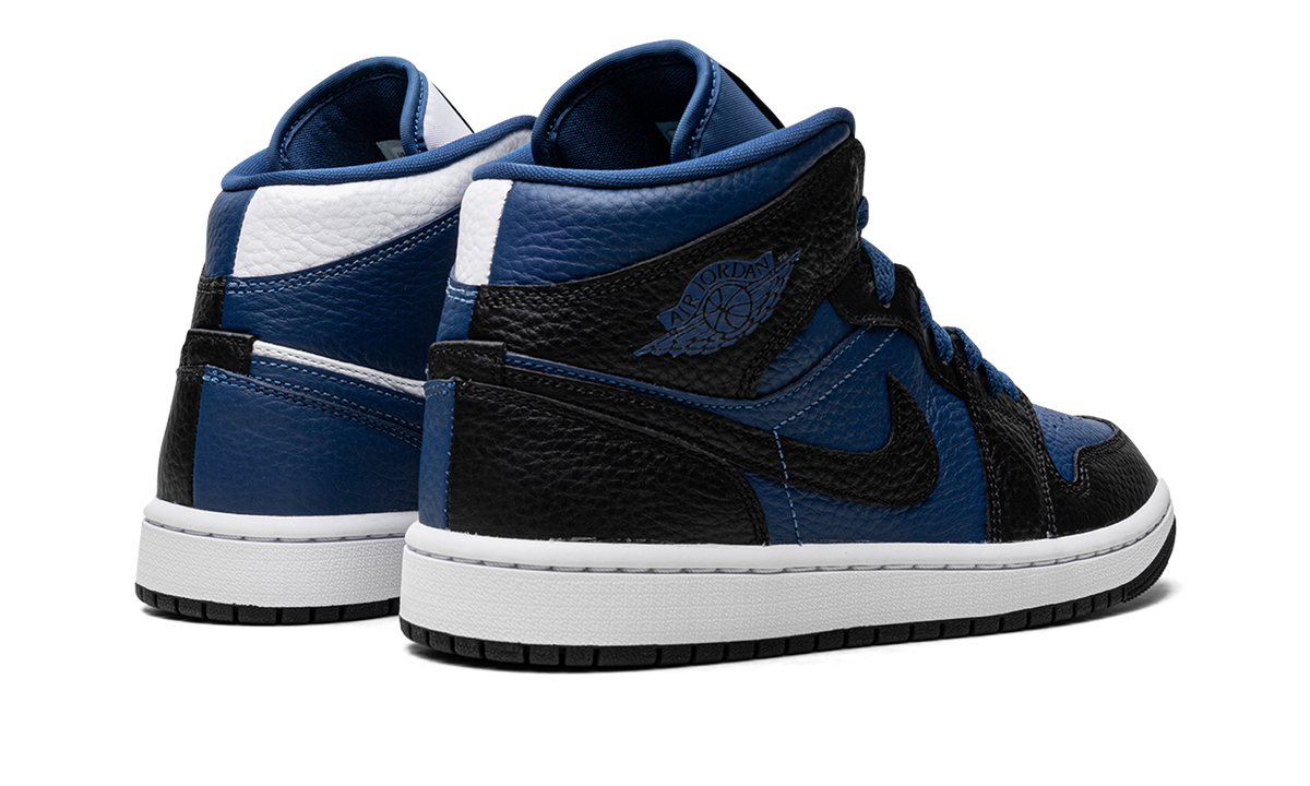 Air Jordan 1 Mid Split French Blue