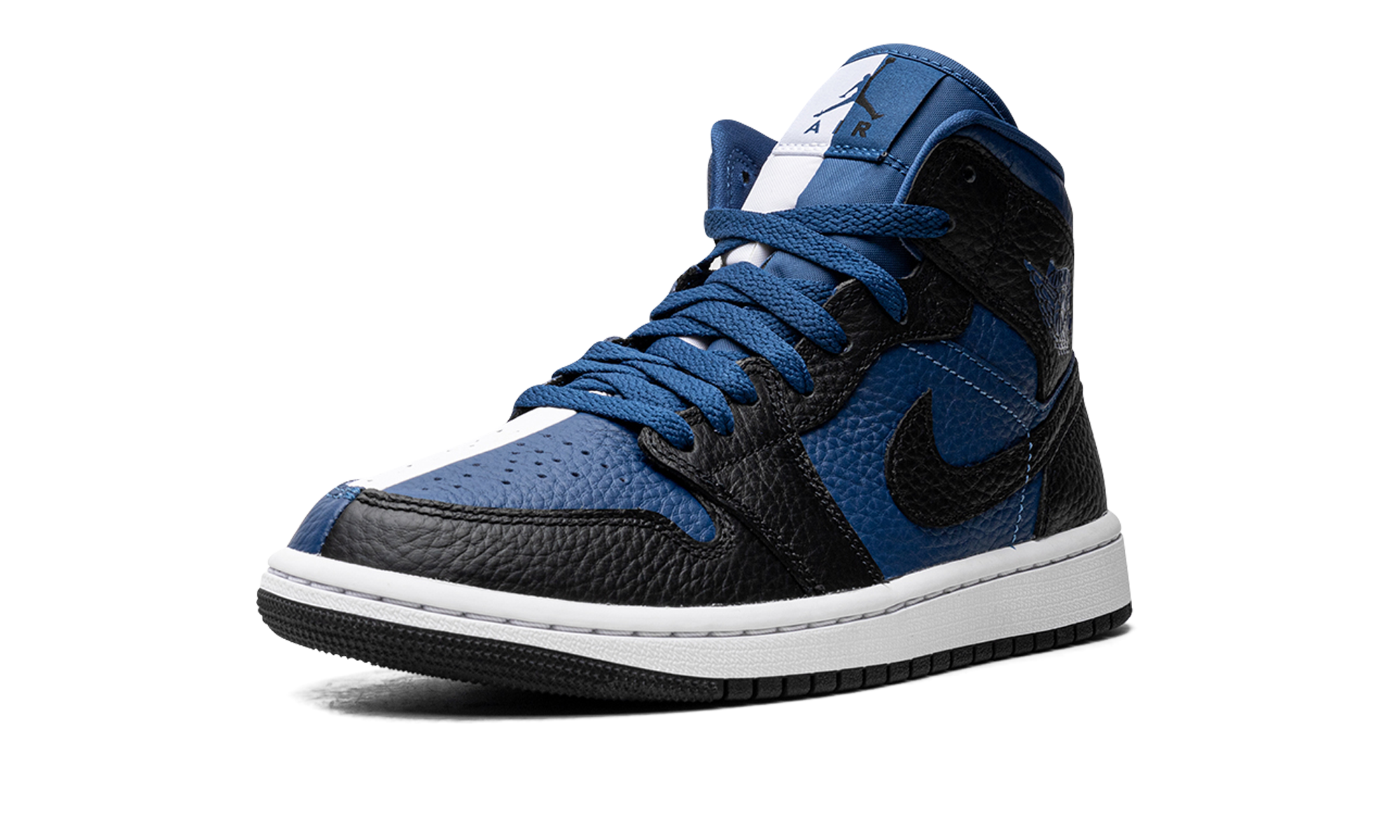 Air Jordan 1 Mid Split French Blue