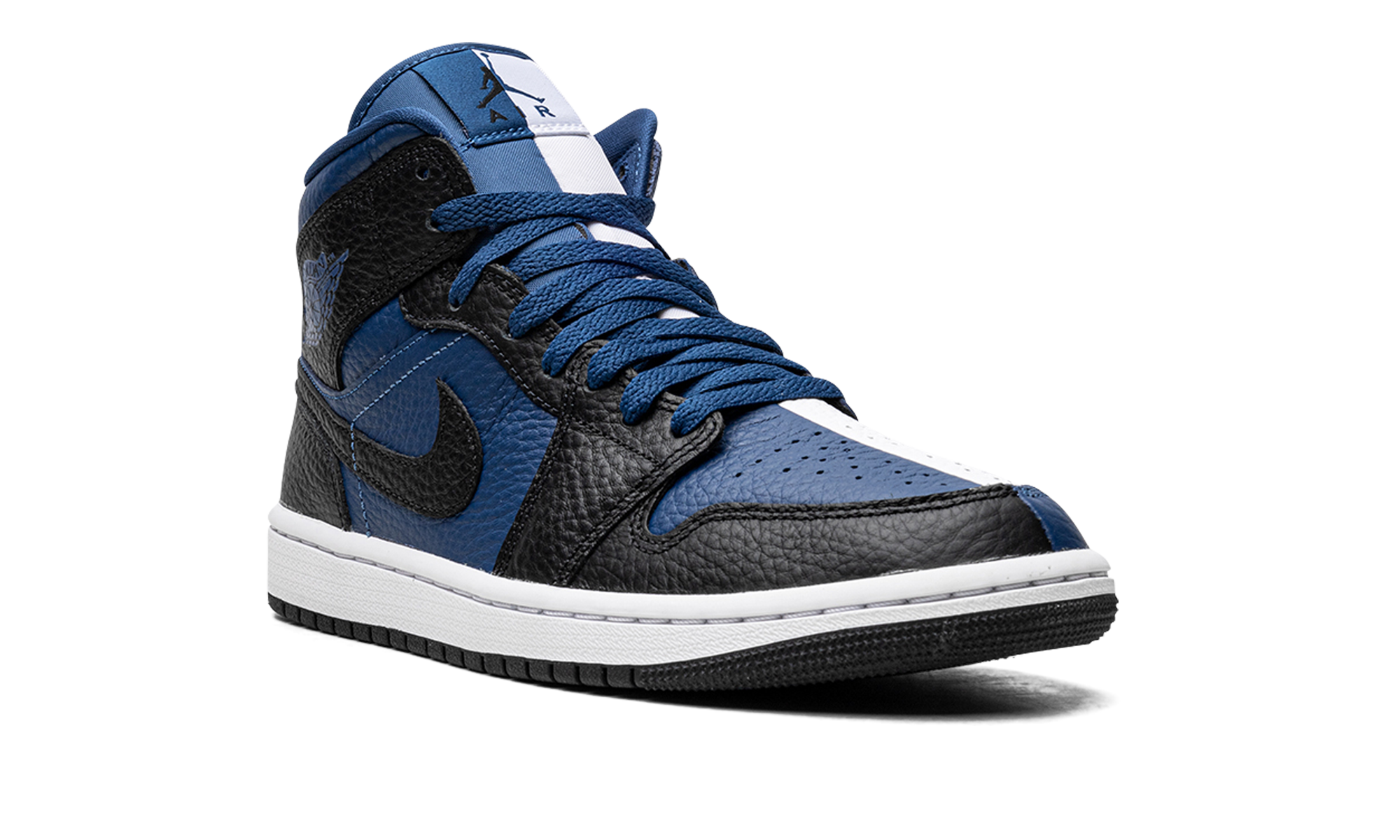 Air Jordan 1 Mid Split French Blue