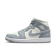 Air Jordan 1 Mid Stealth