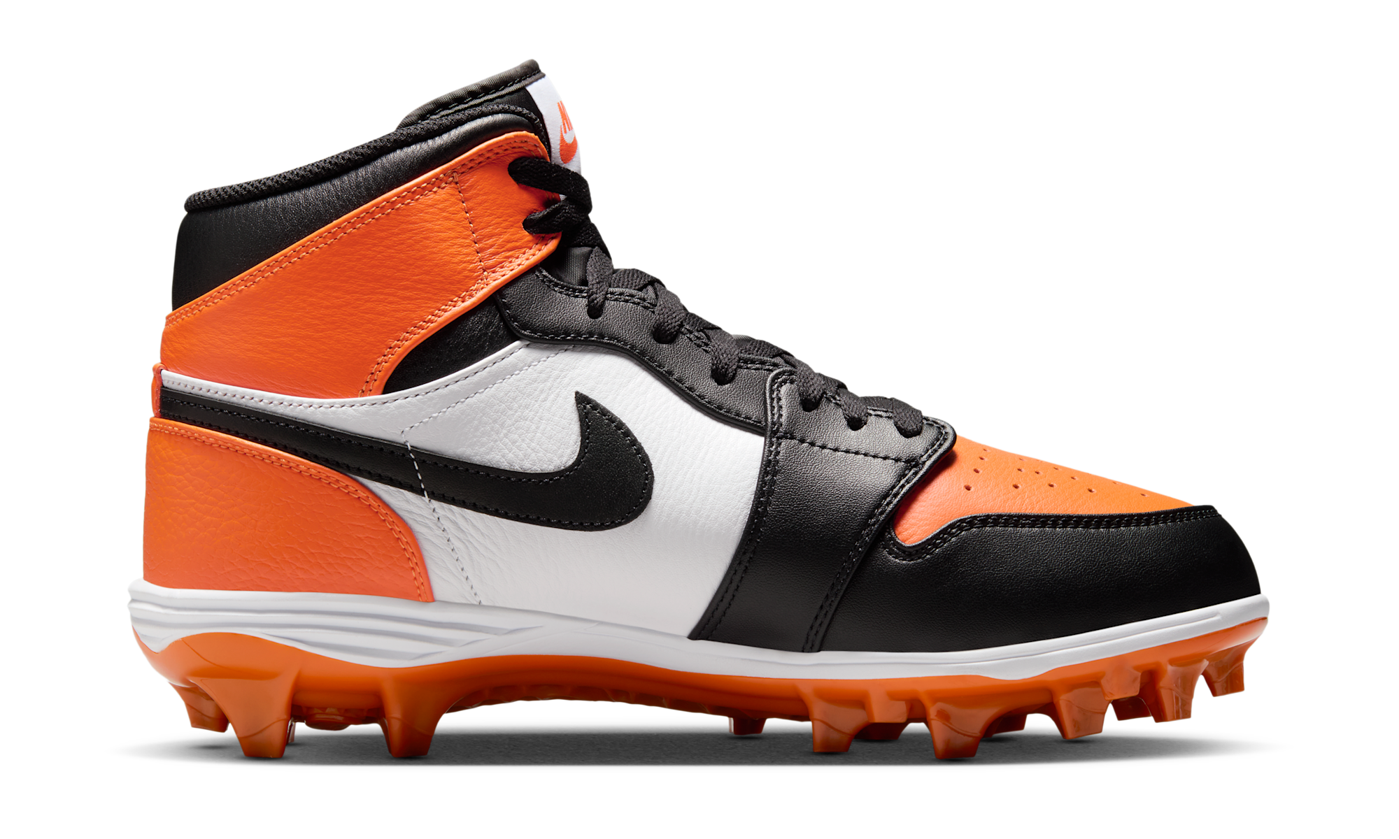 Air Jordan 1 Mid TD Cleat Shattered Backboard