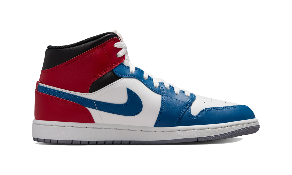 Air Jordan 1 Mid Team USA