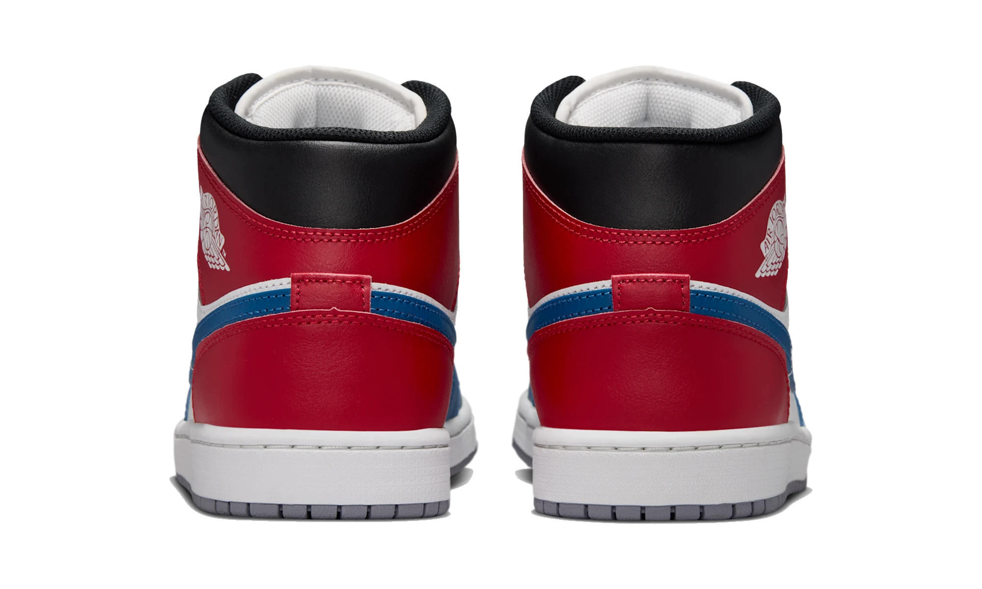 Air Jordan 1 Mid Team USA