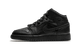 Air Jordan 1 Mid Black