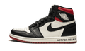 Air Jordan 1 Retro High Not for Resale Varsity Red