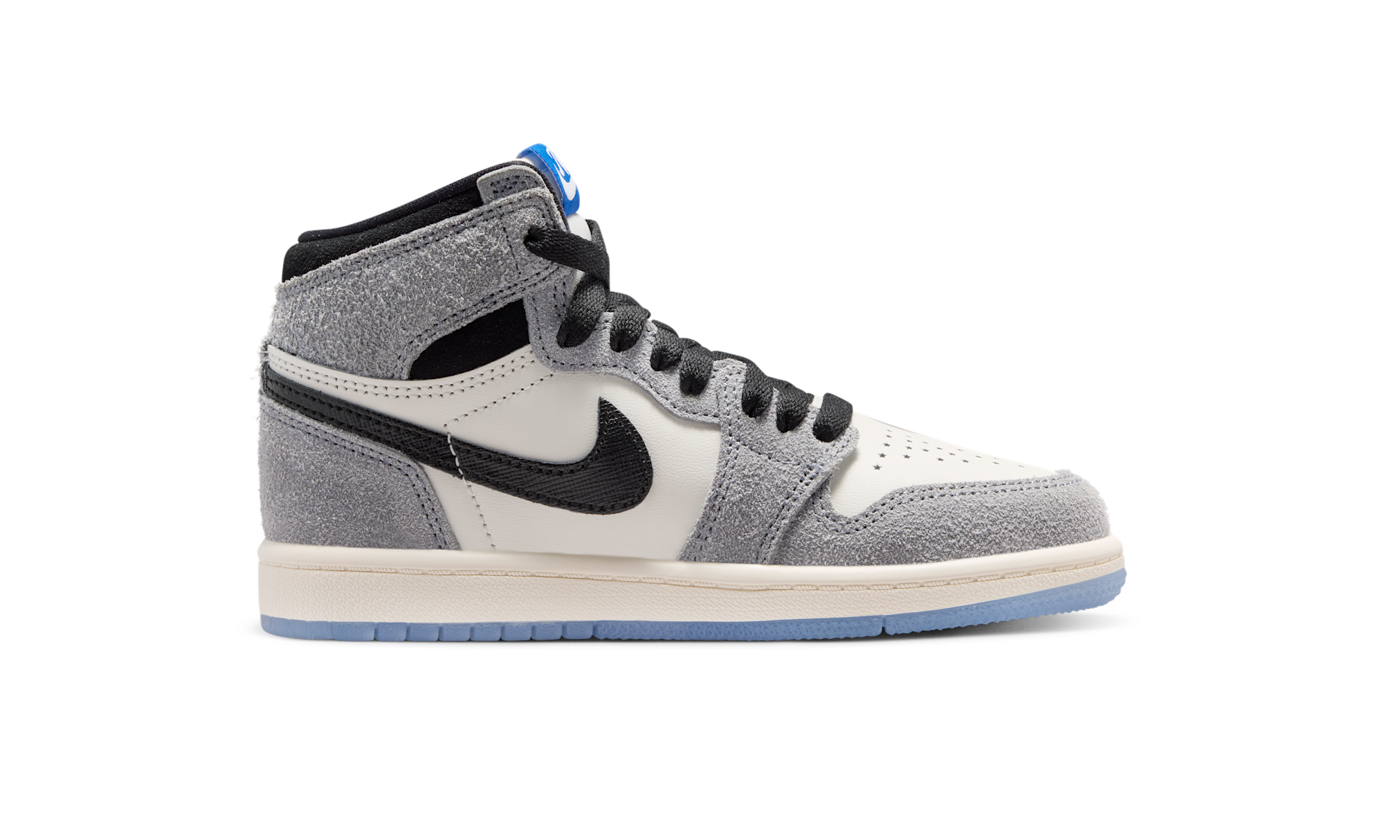 Air Jordan 1 Retro High OG All-Star Cool Grey (PS)
