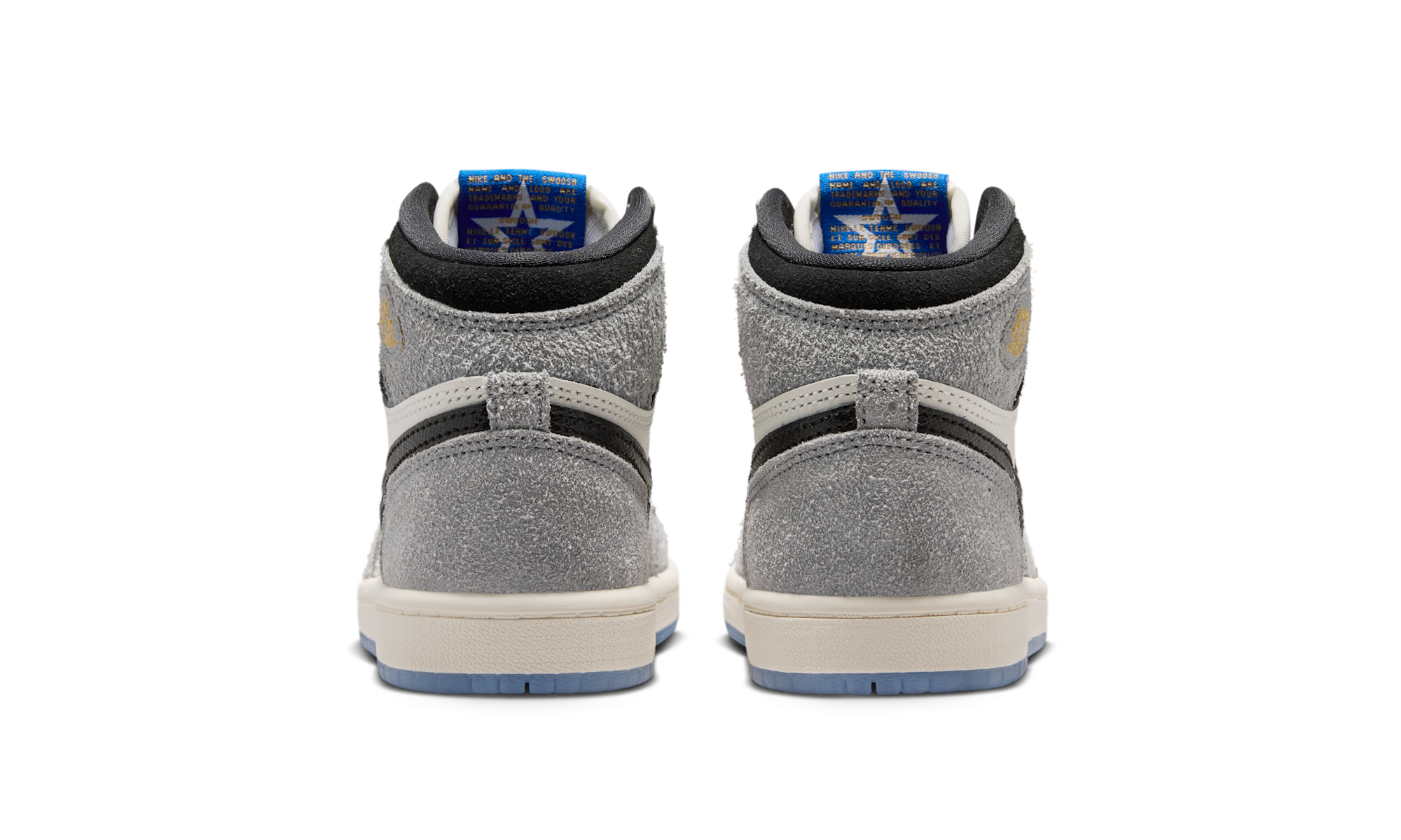Air Jordan 1 Retro High OG All-Star Cool Grey (PS)