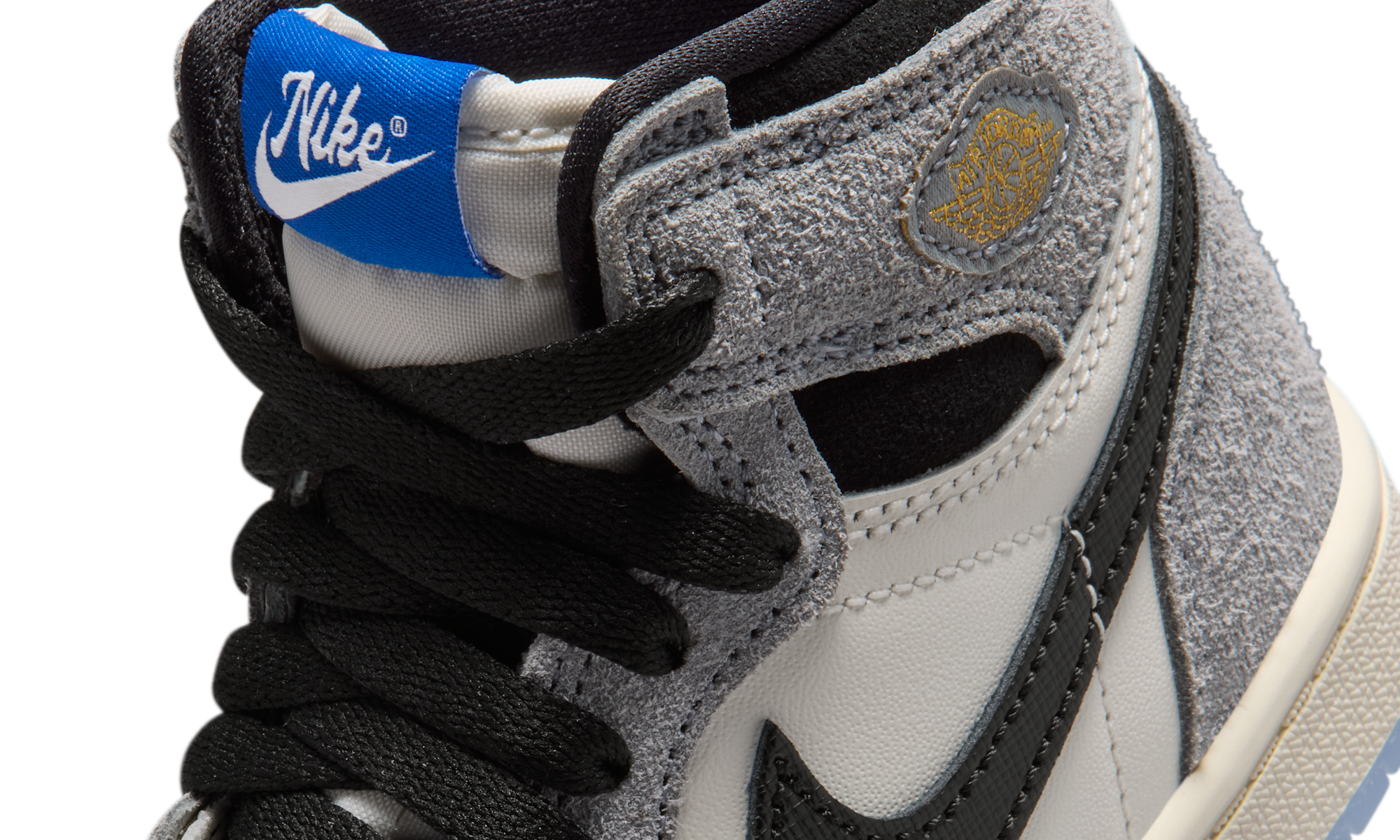 Air Jordan 1 Retro High OG All-Star Cool Grey (PS)