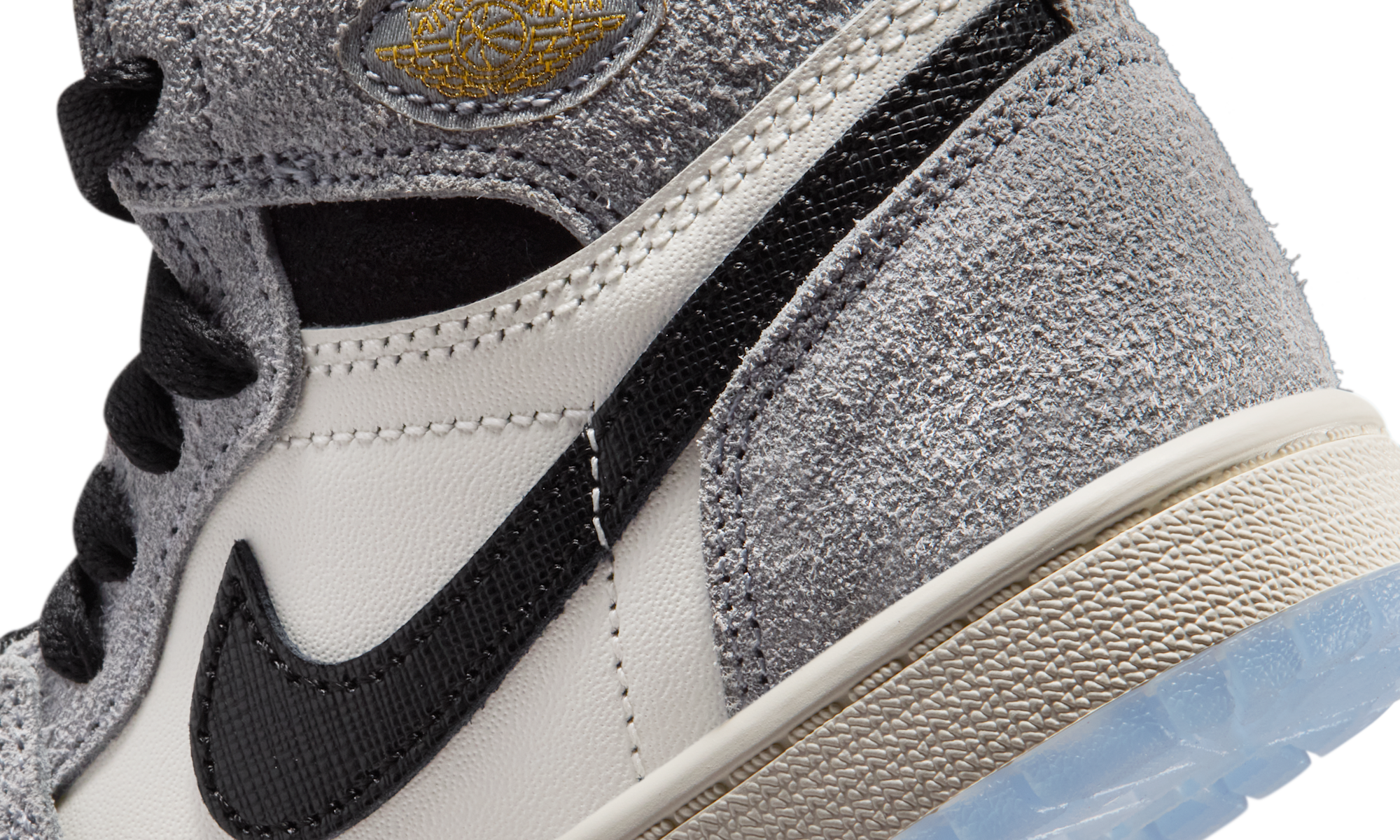 Air Jordan 1 Retro High OG All-Star Cool Grey (PS)