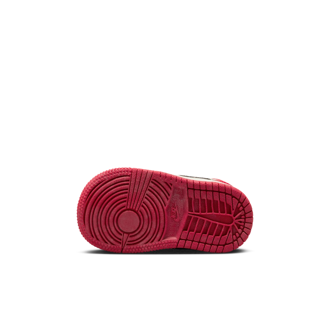 Air Jordan 1 Retro High OG Chicago Lost and Found (TD), Varsity Red/Black-Sail-Muslin (FD1413-612)