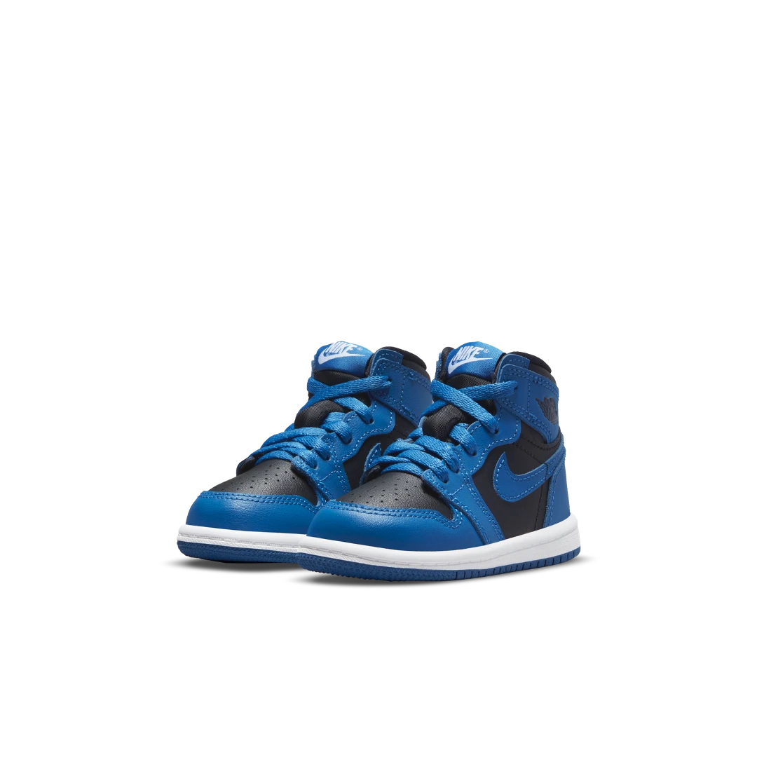 Air Jordan 1 Retro High OG Dark Marina Blue (TD), Dark Marina Blue/Black-White (AQ2665-404)