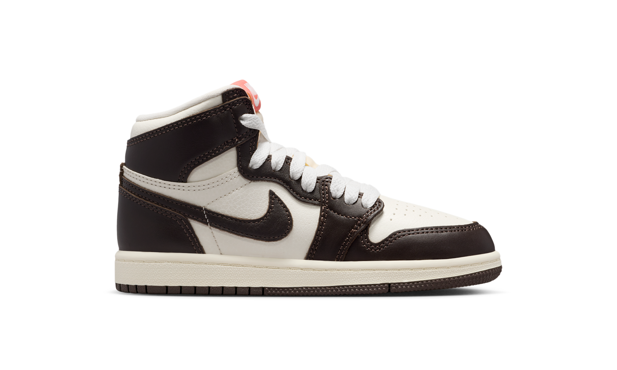 Air Jordan 1 Retro High OG Light Madder Root (PS)