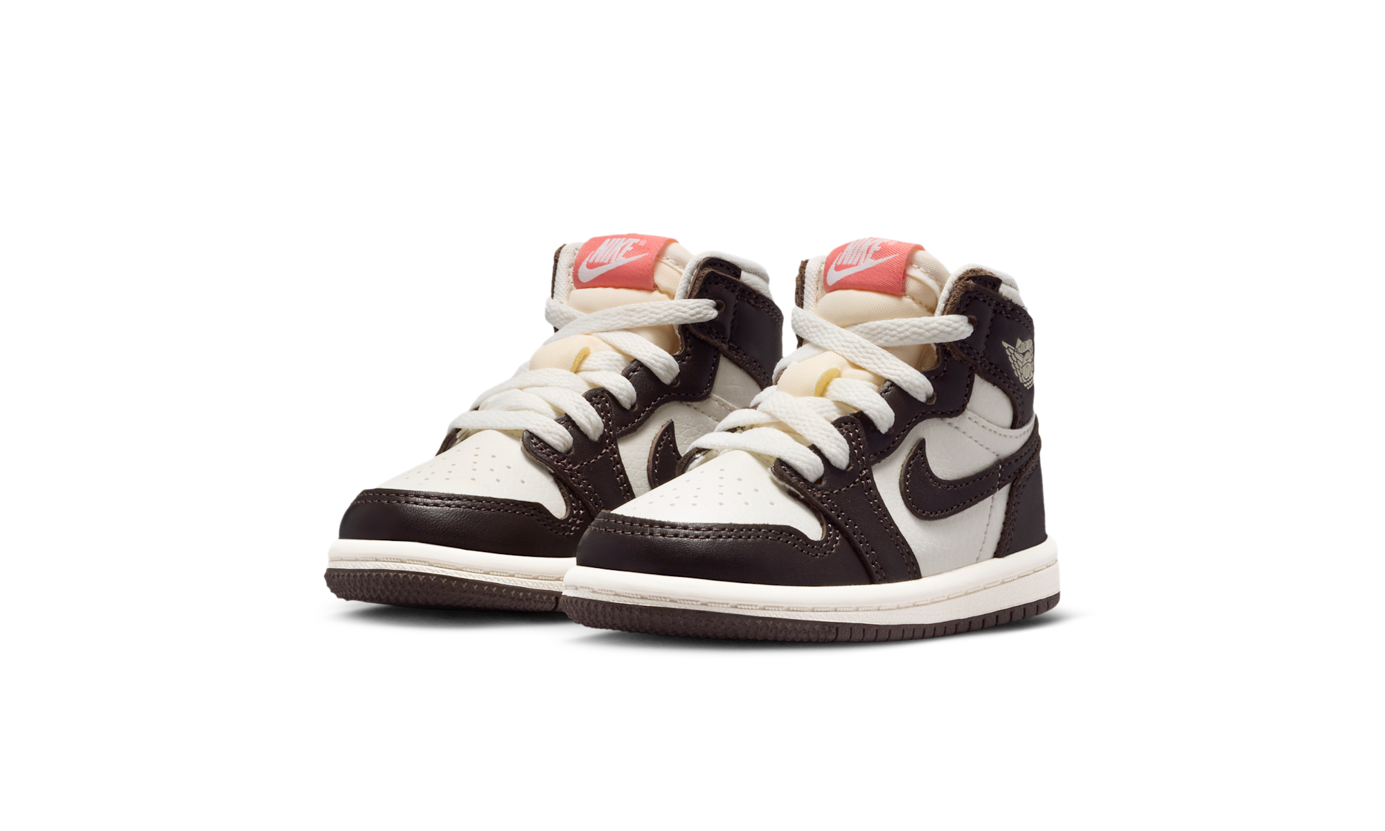 Air Jordan 1 Retro High OG Light Madder Root (TD)