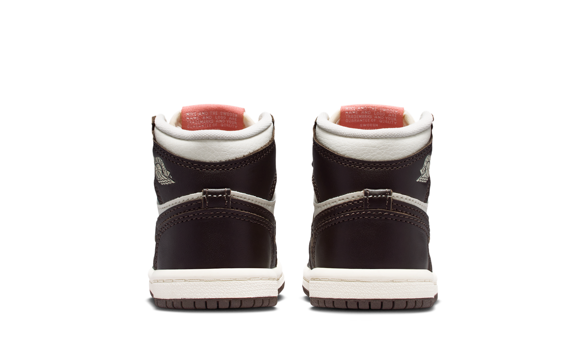 Air Jordan 1 Retro High OG Light Madder Root (TD)