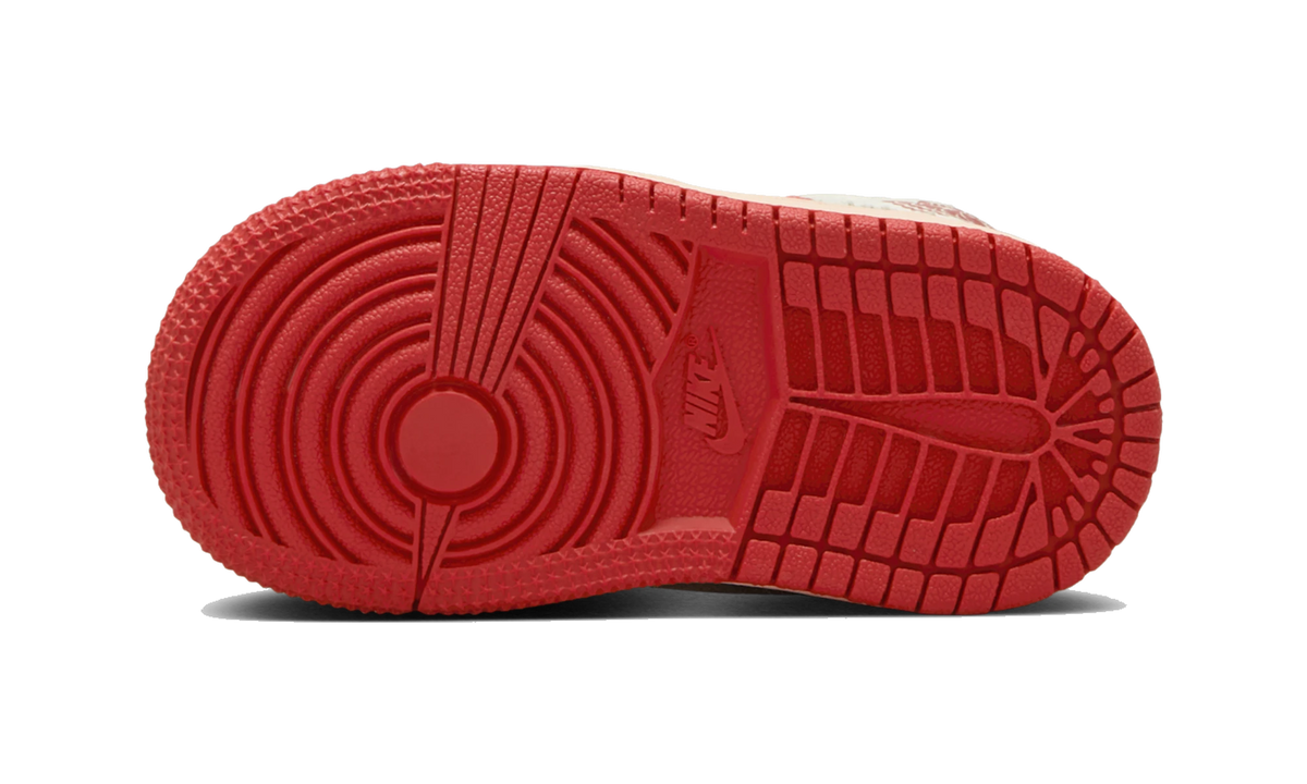 Air Jordan 1 Retro High OG Rare Air Sail Cinnabar (TD)