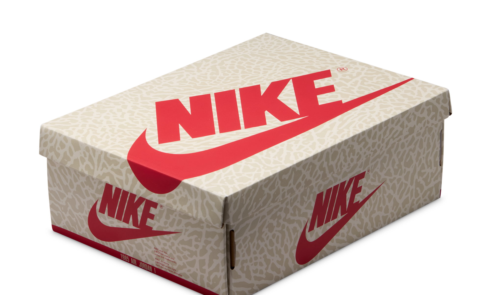 Air Jordan 1 Retro High OG Sail University Red