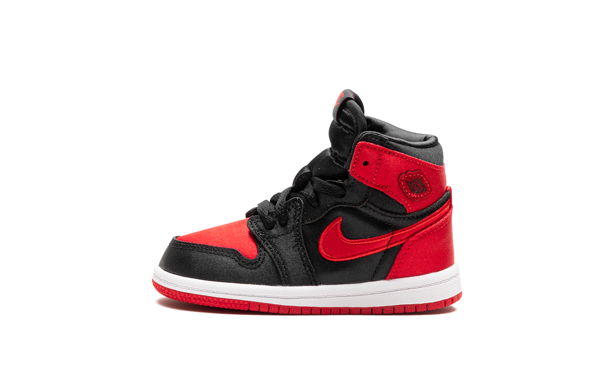 Air Jordan 1 Retro High OG Satin Bred (TD)