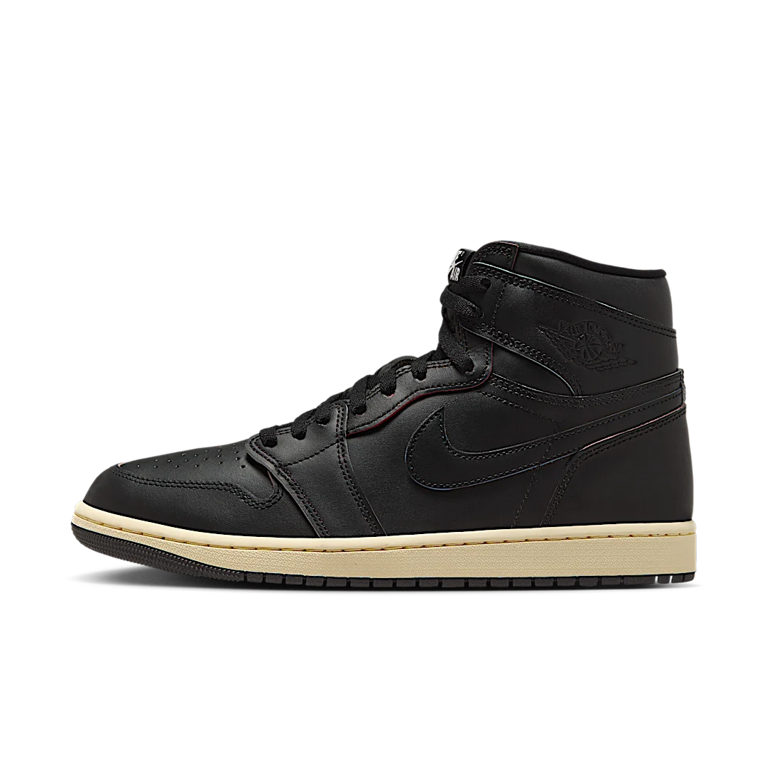 Air Jordan 1 Retro High OG Self Expression, Black/Black-Summit White (DZ5485-002)