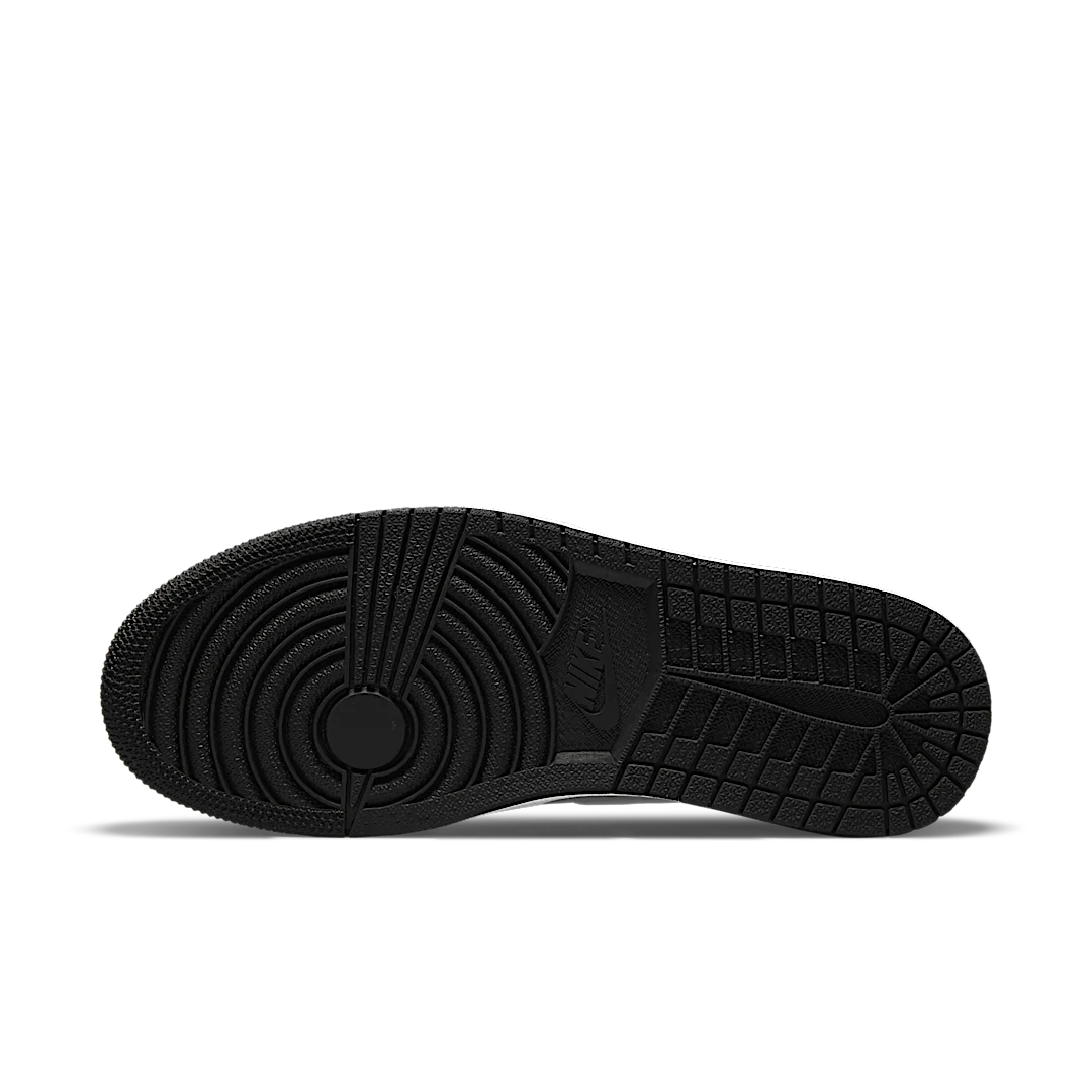 Air Jordan 1 Retro High Shadow 2.0, Black/White-Light Smoke Grey (555088-035 / 575441-035)