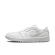 Air Jordan 1 Retro Low Golf White Croc