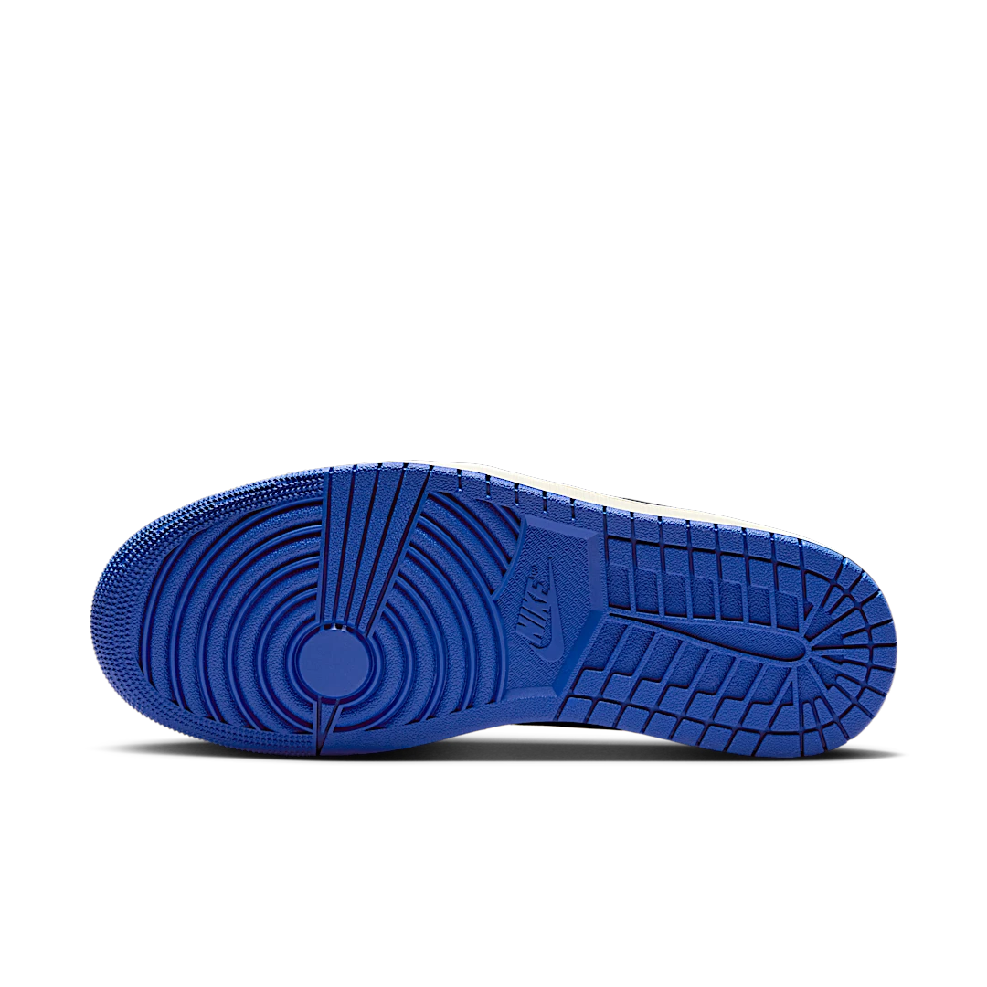 Air Jordan 1 Retro Low OG Game Royal, White/Black/Game Royal (CZ0790-140 / CZ0858-140)
