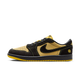 Air Jordan 1 Retro Low OG Quai 54 Black Tour Yellow Red