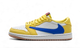 Air Jordan 1 Retro Low OG SP Travis Scott Canary