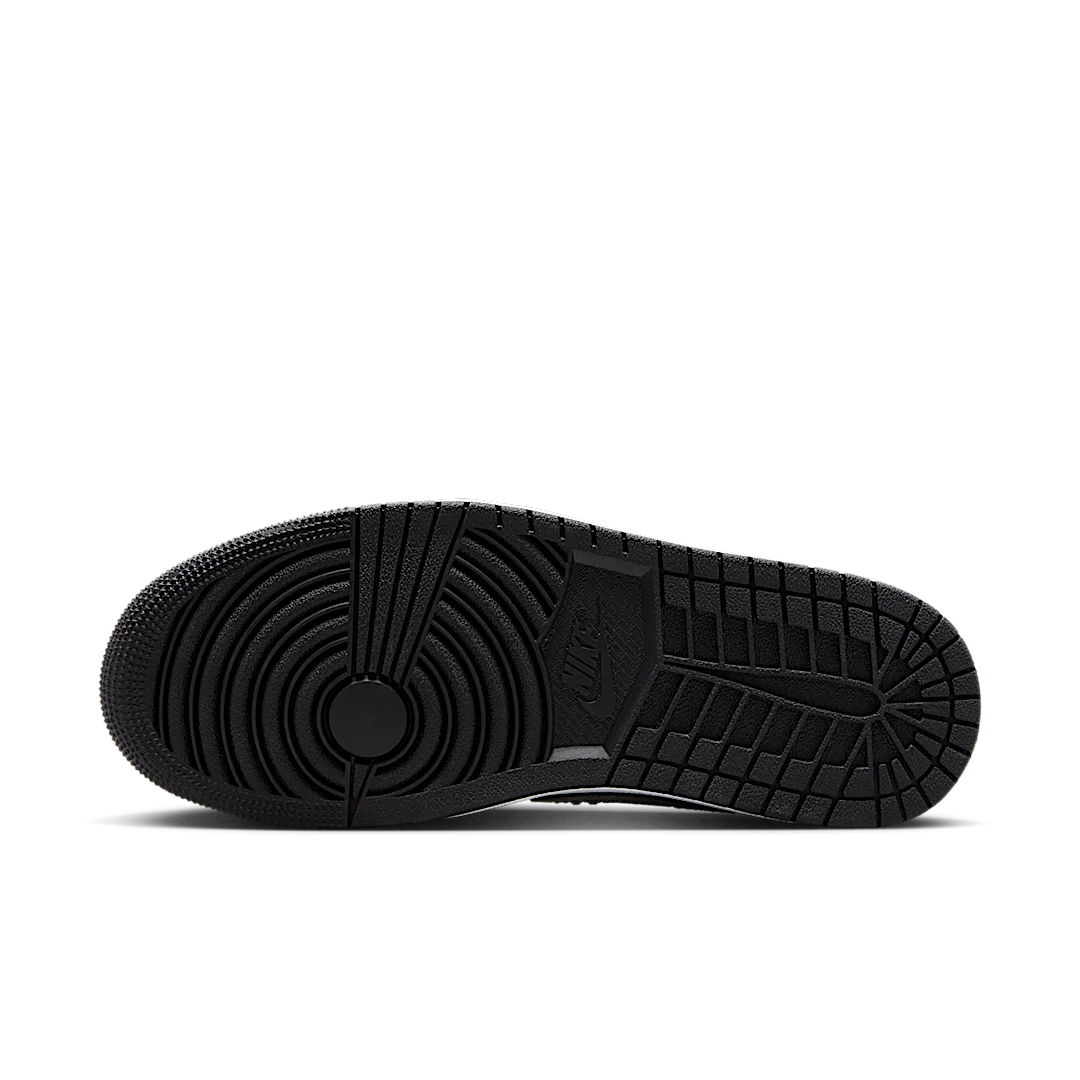 Air Jordan 1 Retro Low OG Swarovski Stealth, Stealth/Stealth (HM9208-001)