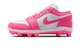 Air Jordan 1 Retro MCS Low White Digital Pink