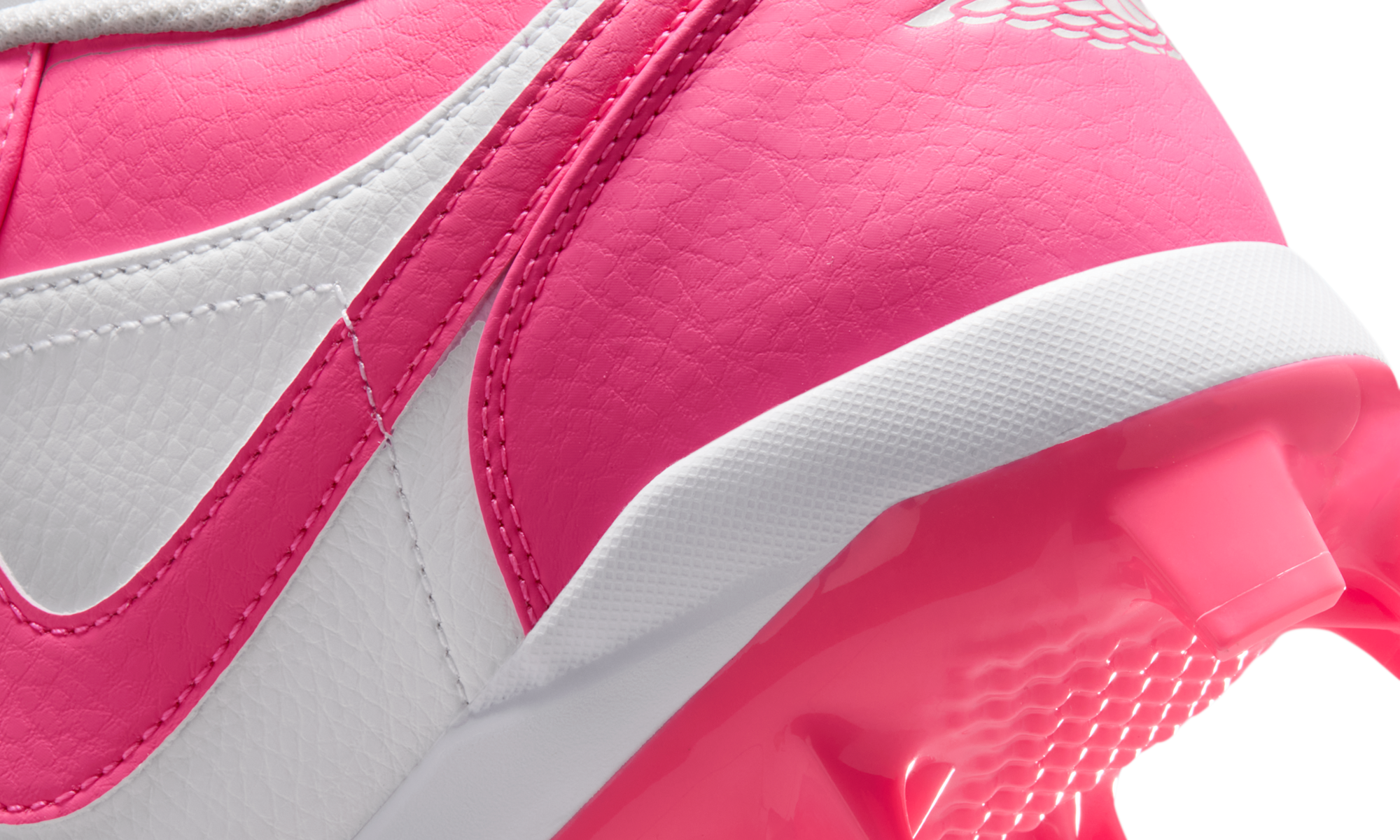 Air Jordan 1 Retro MCS Low White Digital Pink