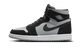 Air Jordan 1 Zoom CMFT Black Light Smoke Grey