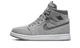 Air Jordan 1 Zoom CMFT Metallic Silver