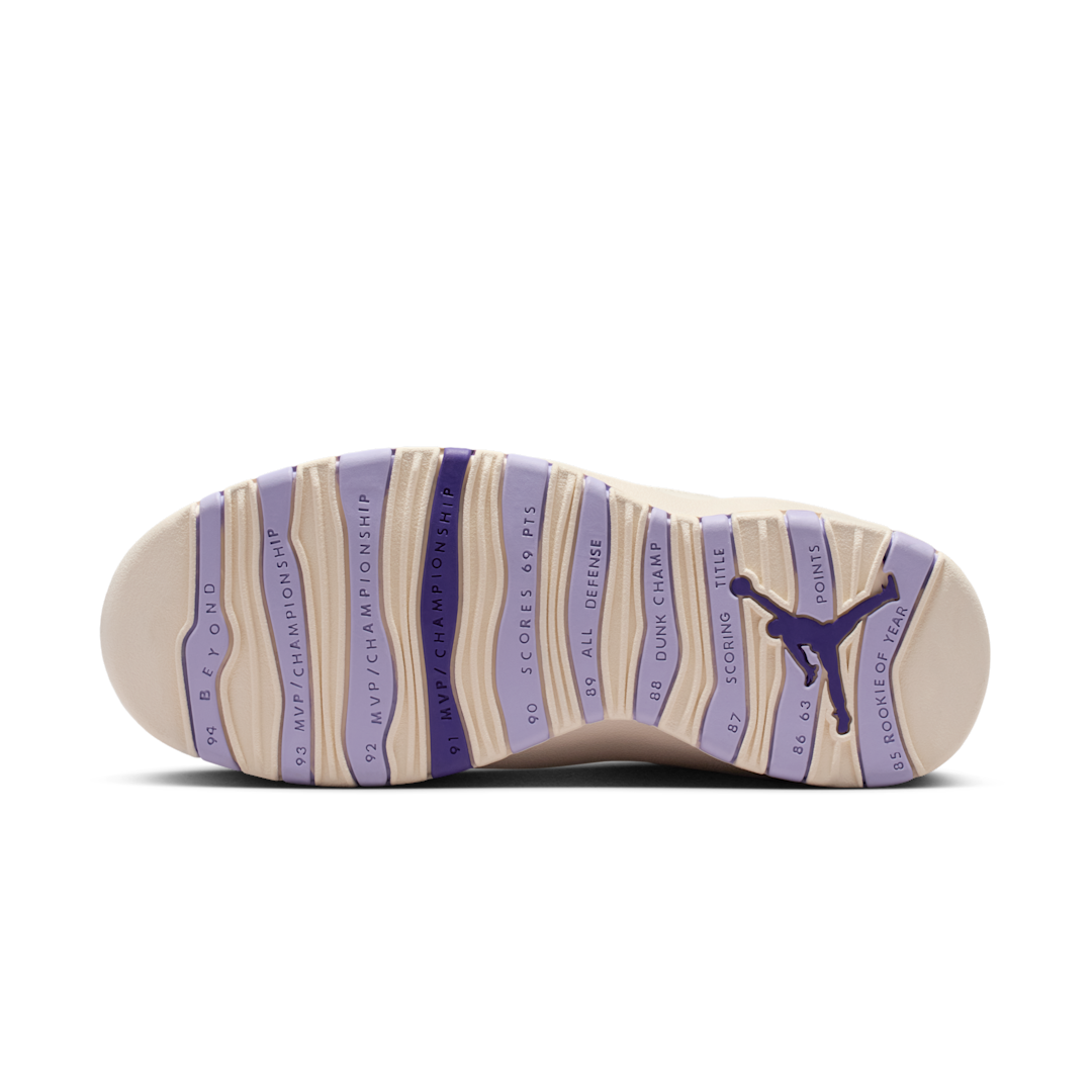 Air Jordan 10 Retro Hydrangeas - Sneak
