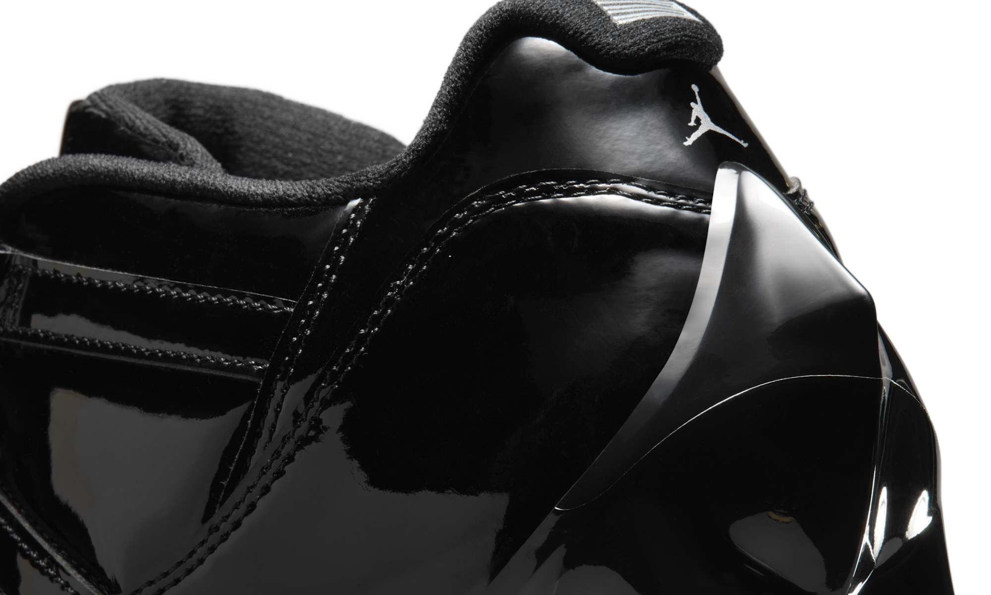 Air Jordan 11 Low TD Black Anthracite Metallic Silver