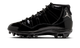 Air Jordan 11 Mid TD Cleat Patent Black