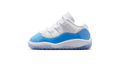 Air Jordan 11 Retro Low University Blue (2026) (TD)