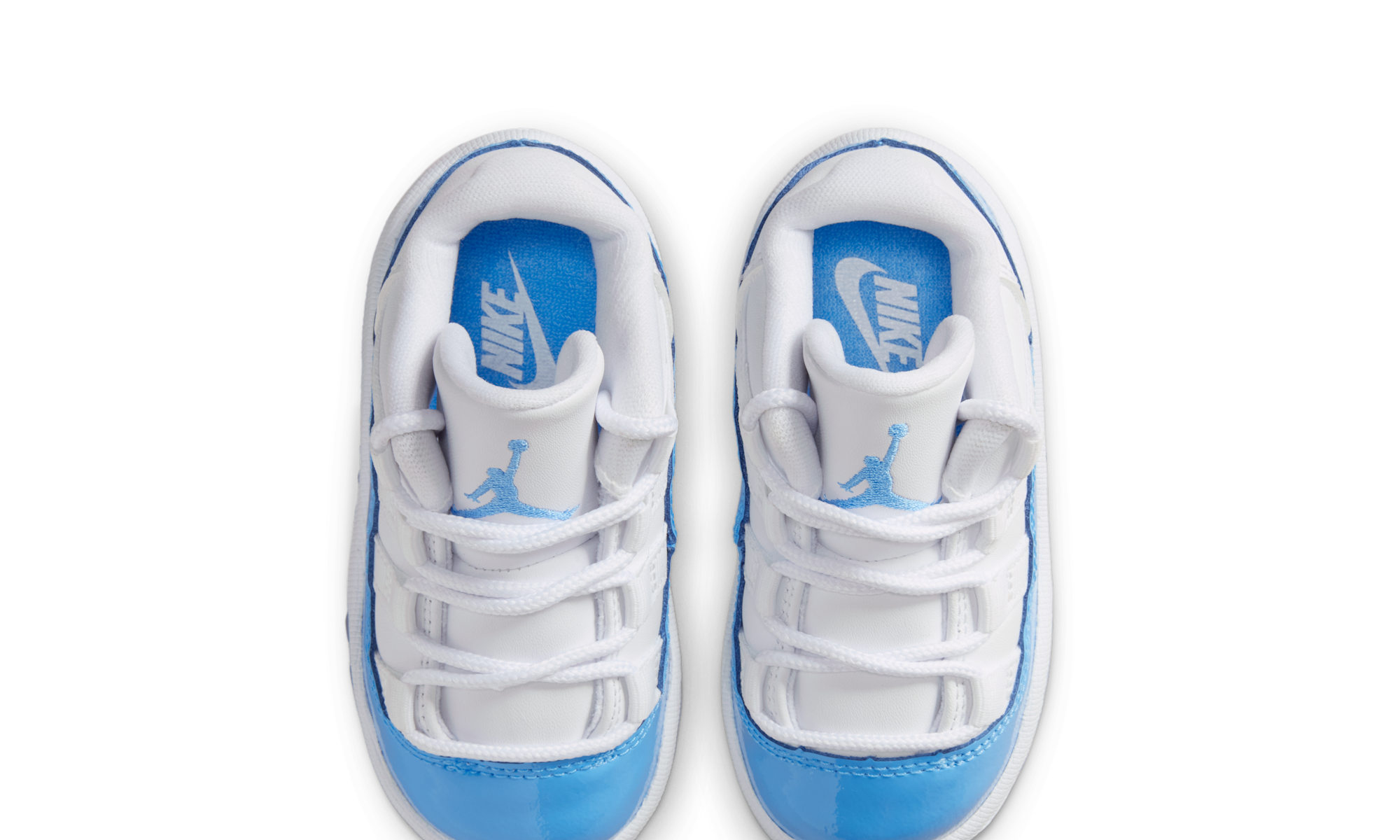 Air Jordan 11 Retro Low University Blue (2026) (TD)