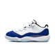 Air Jordan 11 Retro Low White Concord