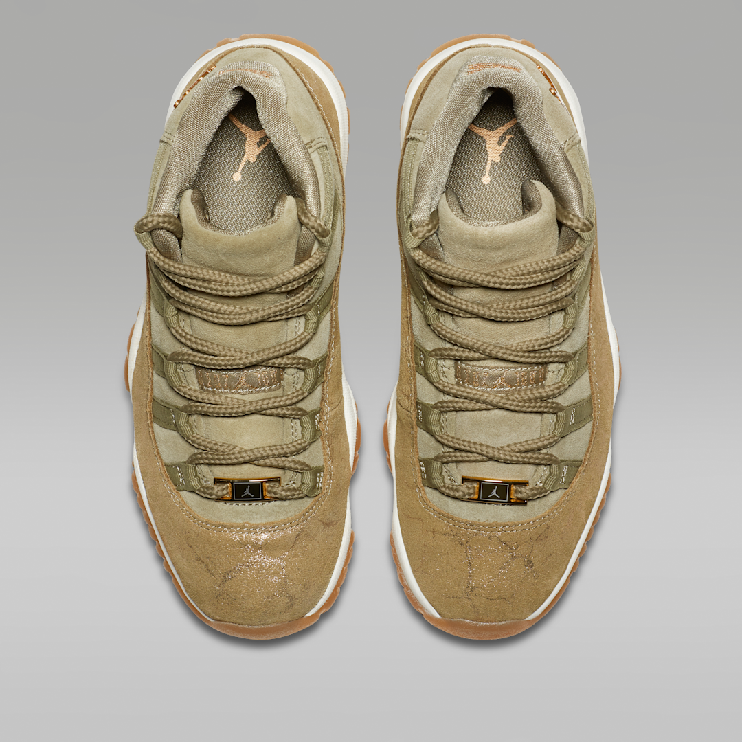Air Jordan 11 Retro Neutral Olive