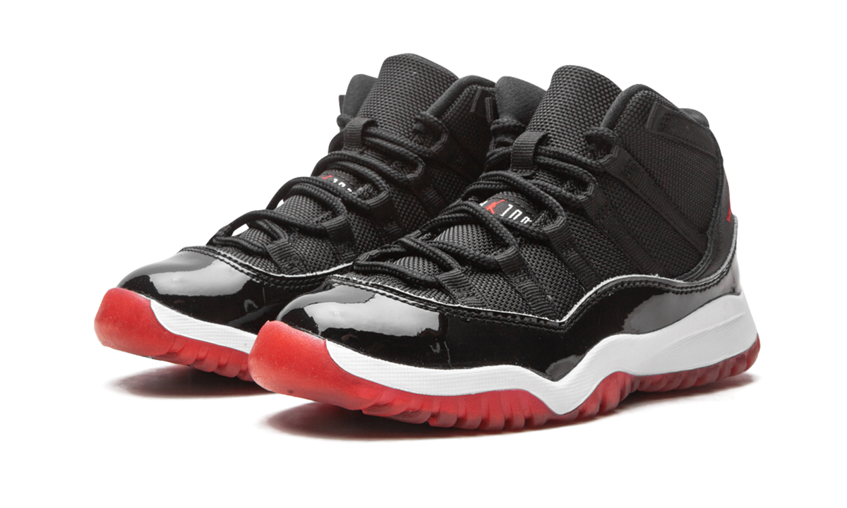 Air Jordan 11 Retro Playoffs Bred (2019) (PS)