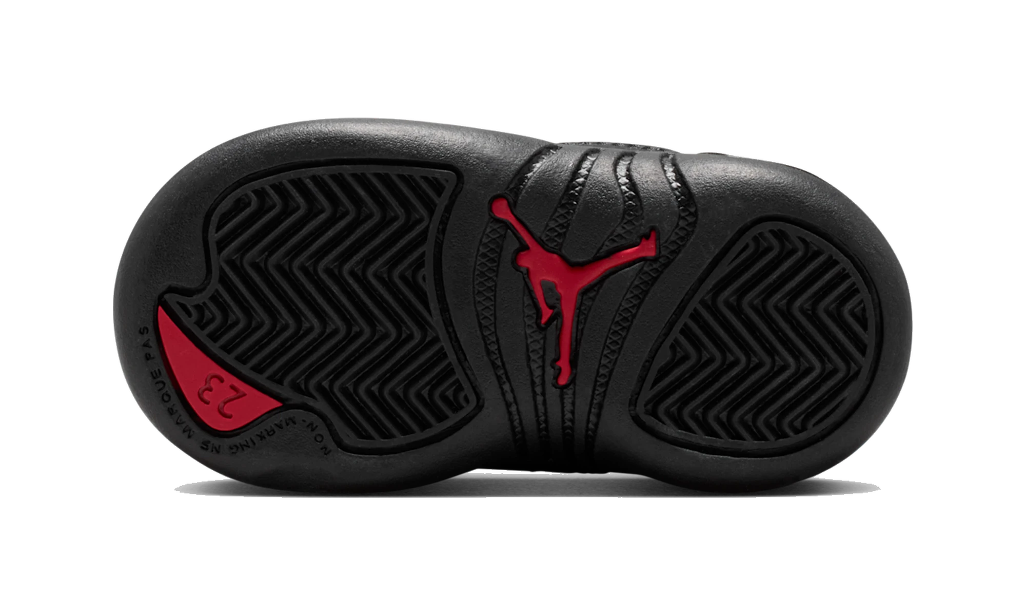 Air Jordan 12 Retro Bloodline (TD)