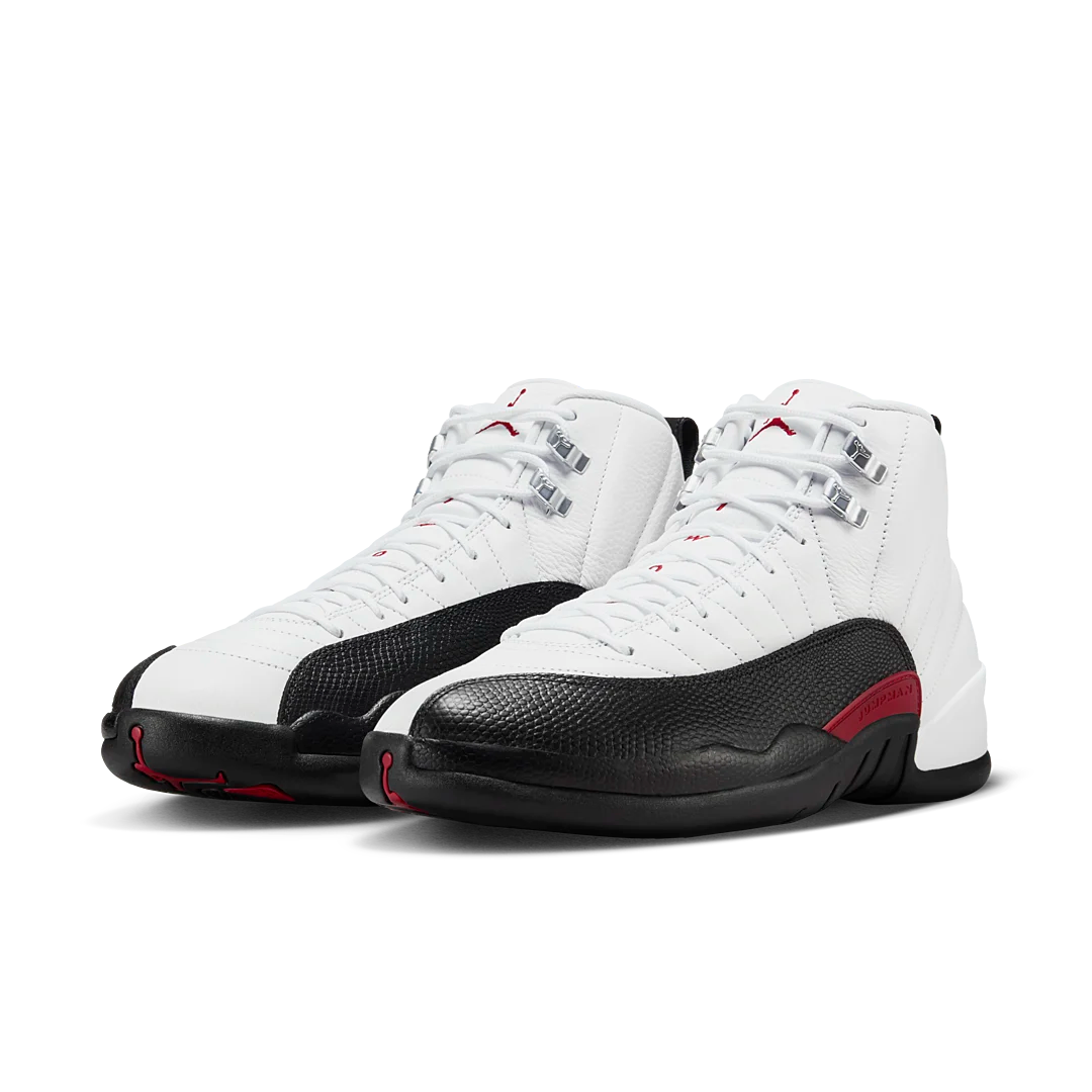 Air Jordan 12 Retro Taxi Flip
