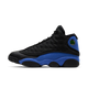 Air Jordan 13 Retro Black Hyper Royal
