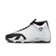 Air Jordan 14 Retro Black Toe (2024)