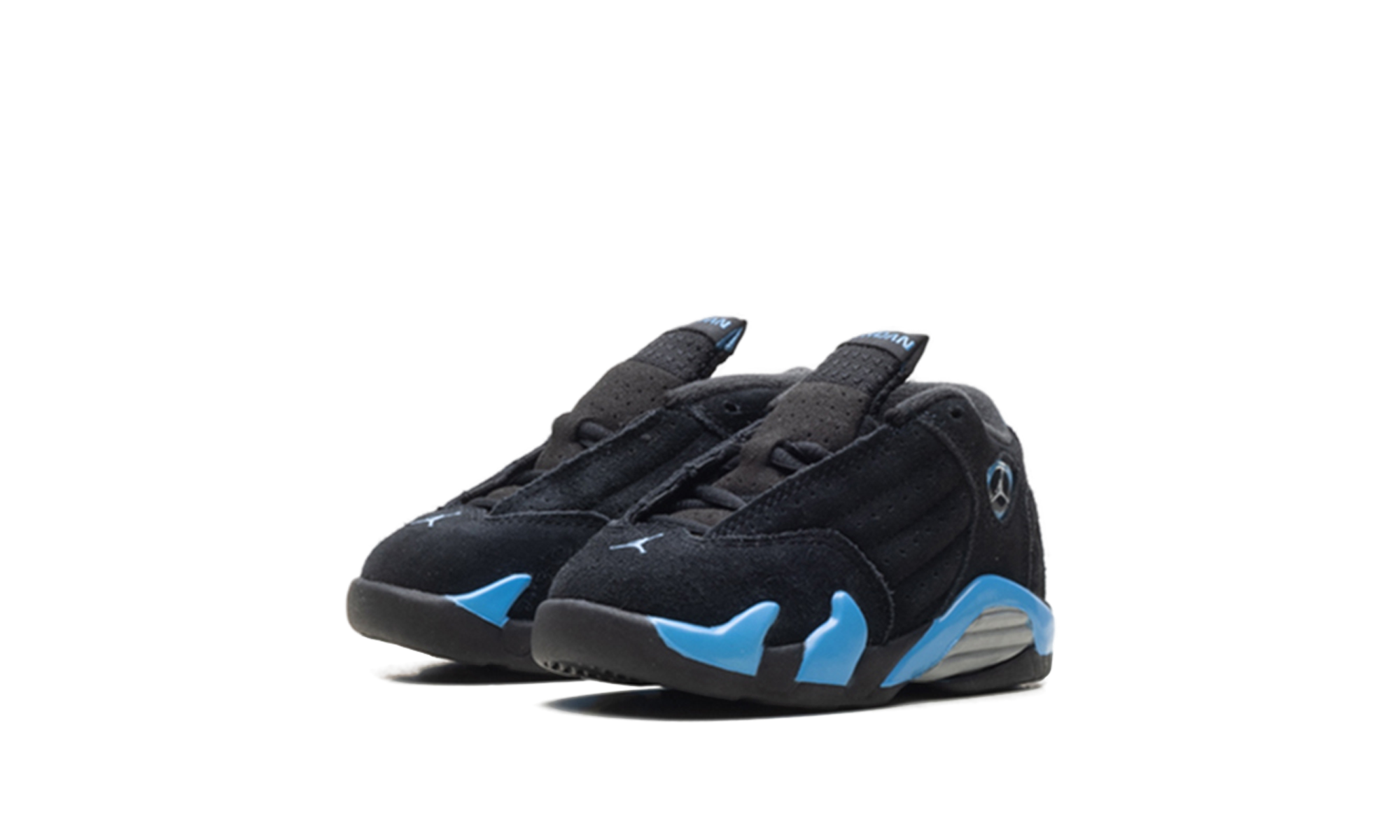 Air Jordan 14 Retro Black University Blue (2026) (TD)