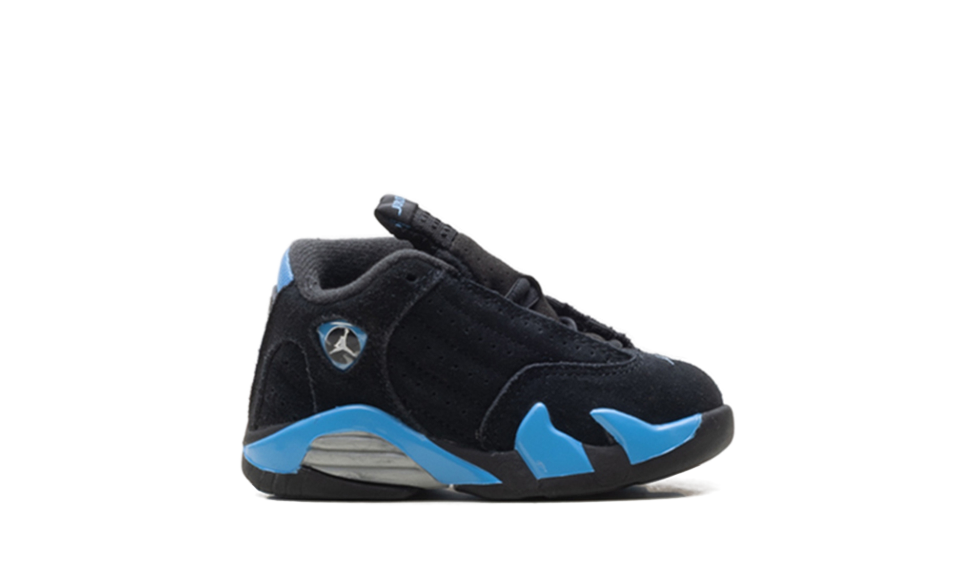 Air Jordan 14 Retro Black University Blue (2026) (TD)