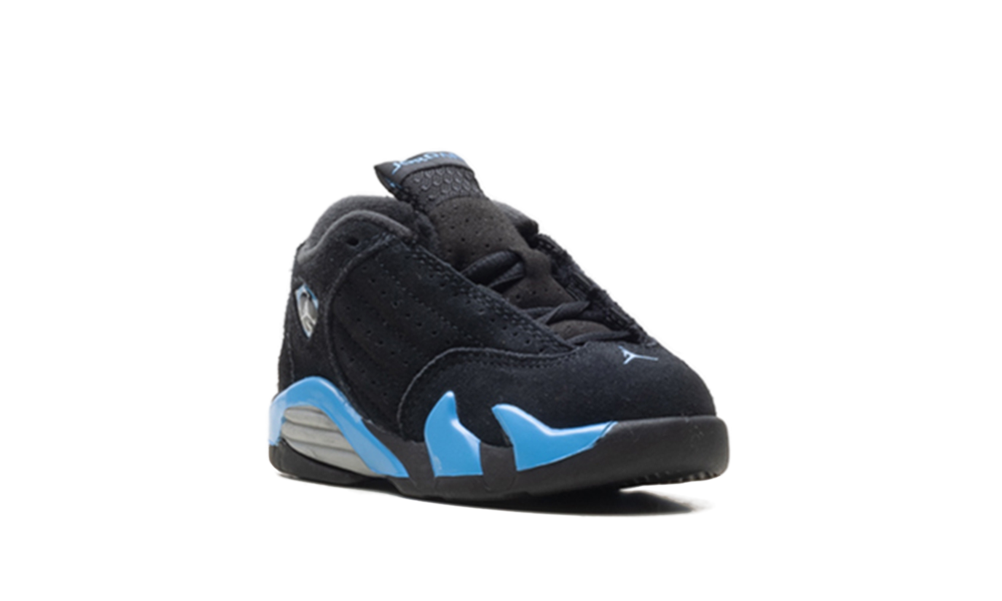Air Jordan 14 Retro Black University Blue (2026) (TD)