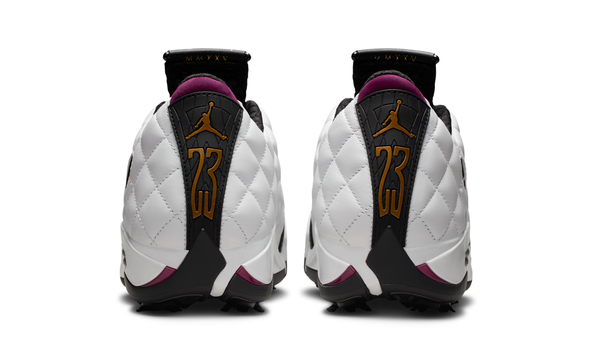 Air Jordan 14 Retro Golf NRG Bordeaux